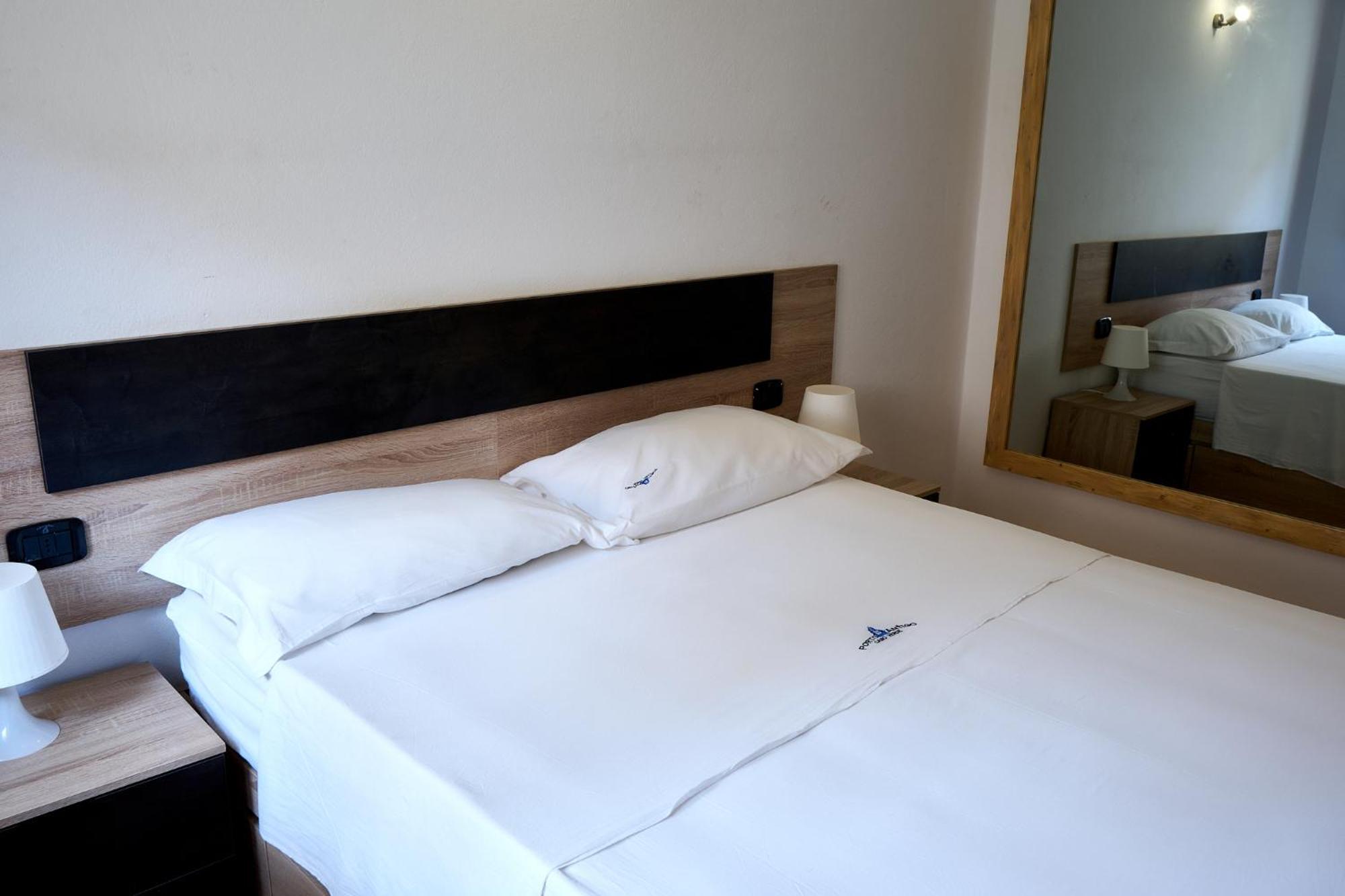 Porto Antigo Hotel Bb Санта-Мария Экстерьер фото
