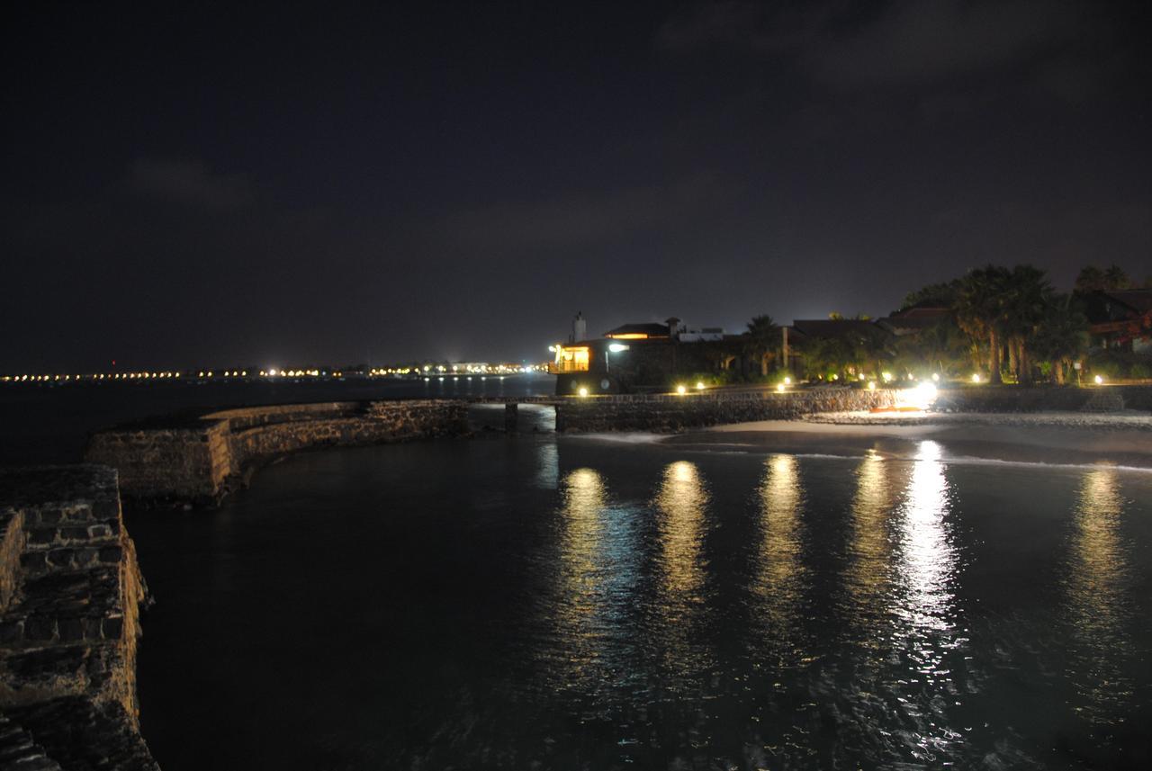 Porto Antigo Hotel Bb Санта-Мария Экстерьер фото